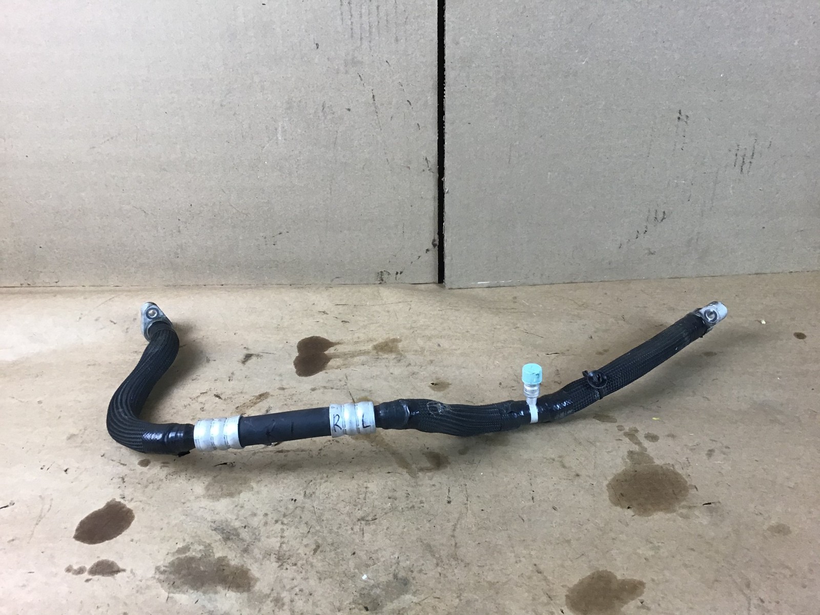 McLaren 720S 720 2018 AC A/C Air Conditioning Hose Pipe Line 17 - 20 :O