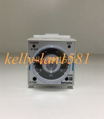 1pc New Autonics AT8N analog multi-function timer #tk