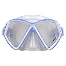 Regal Jr Kids Snorkel Mask - Adjustable 2-Window Mask, Leak-Free Customized F...