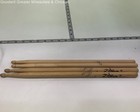 Drum Practice Pad W/ 2 Sets Of Drum Sticks — photo 4