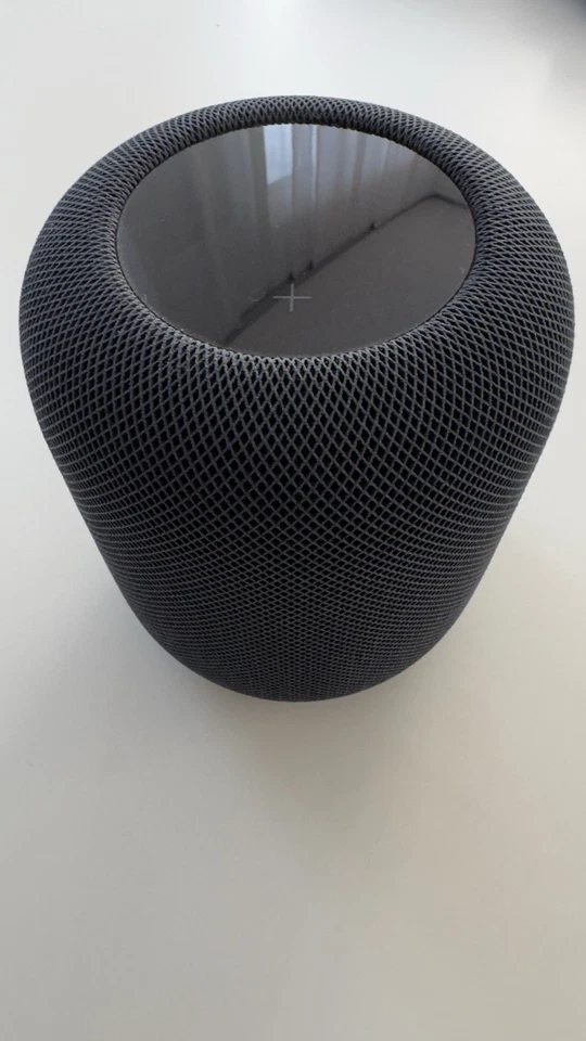 Apple HomePod (2nd Generation) - Space Grey - Mint Condition with Tripod. - Image 2 of 4