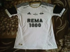 RARE FOOTBALL SHIRT - ROSENBORG BK TRONDHEIM HOME 2011 - 2012 SIZE XLB 176 CM