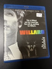 Willard Blu-ray, 1971 