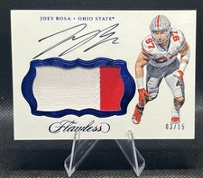 2017-18 Panini Flawless Collegiate Basketball Cards 24