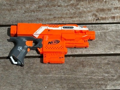 Nerf Year 2014 N-Strike Elite Series Motorized Blaster