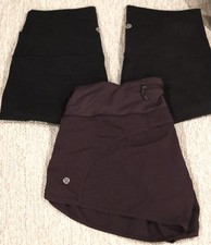 Set of 3 Lululemon Size 8 Bottoms: 2 Pair of ...