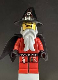 Lego Skeleton Tower 7093 Castle Fantasy Era 100% Complete Dragon Knight Wizard