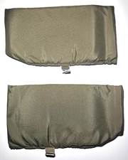 FirstSpear LE Overlap Cummerbund Padded Insert S/M Ranger green Cell Foam USED