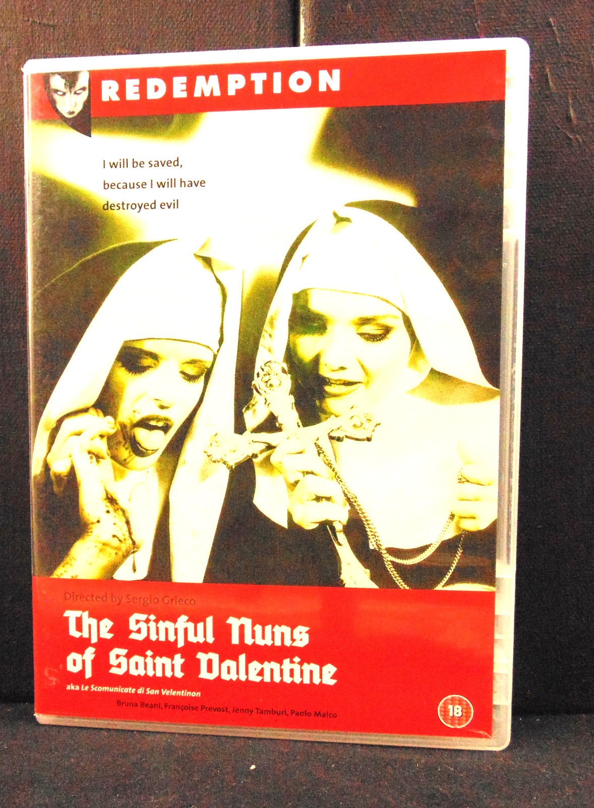THE SINFUL NUNS OF SAINT VALENTINE