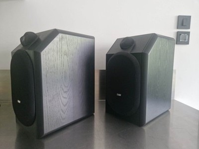 Bowers & Wilkins CDM1 Special Edition Black 120W 8 Ohms England Made
