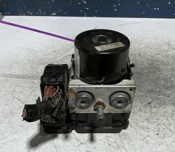 2009-2011 Chevy HHR Pontiac ABS Anti-Lock Brake Pump Assembly OEM Foto 2 de 4