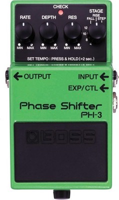 BOSS PH-3 Phase Shifter | Phaser