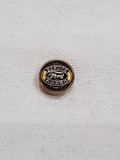 Vintage FORD Motor Company 10K Gold Pin Service Award
