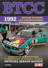 BTCC 1992 British Touring Car Championship DVD - New DVD Release