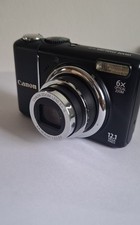 Canon PowerShot A2100 Is Digitalkamera 12.1MP...
