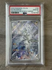 2025 N's Reshiram PSA 10 167/159 Pokemon Journey Together JTG Stamped Box Topper