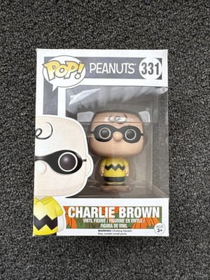Funko POP! Animation Peanuts #331 Charlie Brown