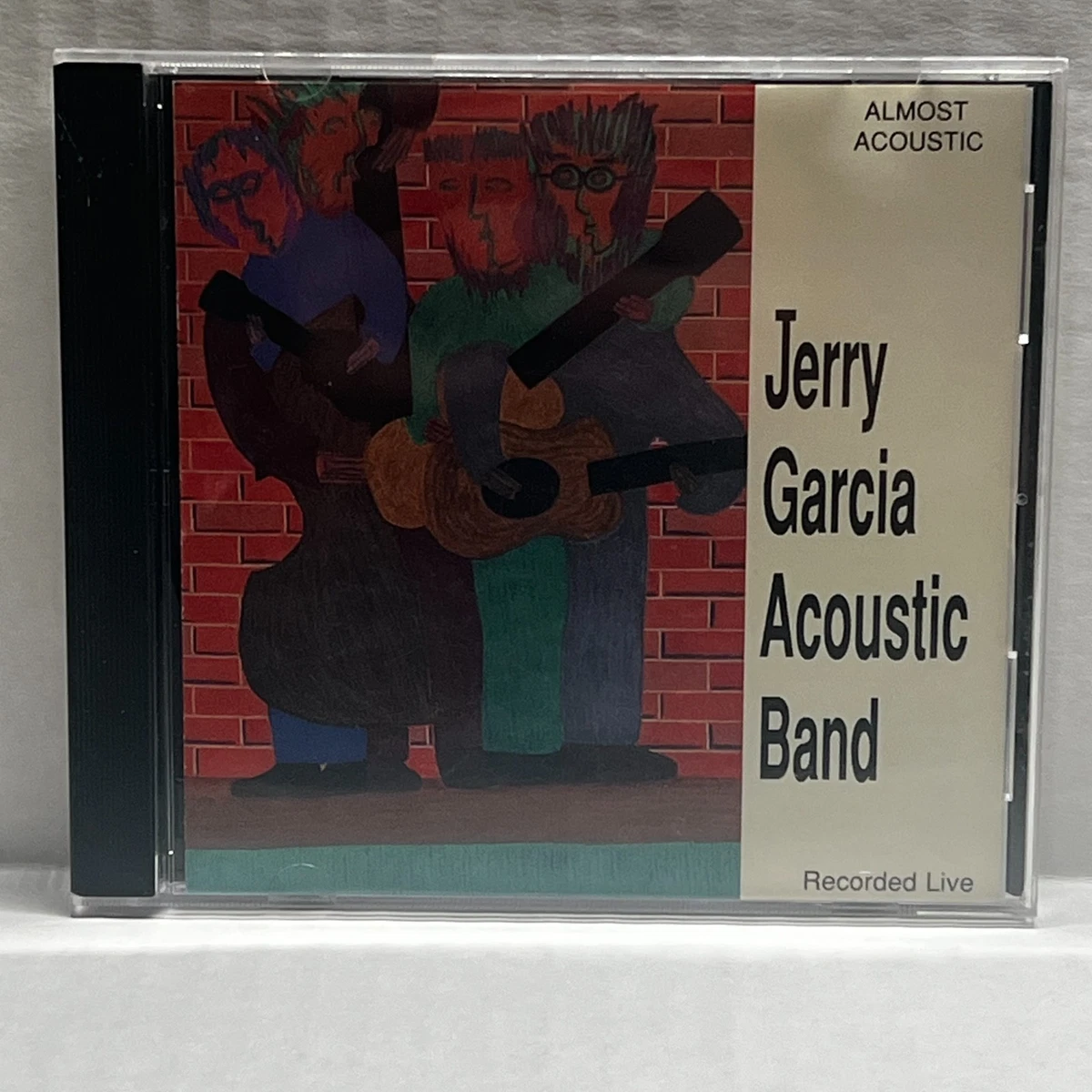 25+ Jerry Garcia Band Music CDs for sale | Updated Oct 2026