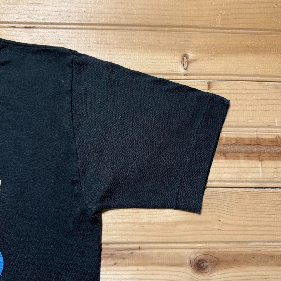 Camisa de colección años 80 1983 Holiday Inn Oceanfront Coors WOVV FM 96 Beer Tease mediana Foto 4 de 4