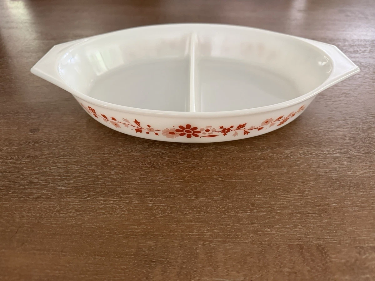 【used】パイレックス ベイキングディッシュ Pyrex Divided for sale | eBay