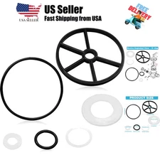 Pool Filter Parts Spider Gasket Kit, O-Ring Vari-Flo XL Valve SP0710 Pool Pum...