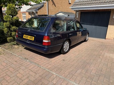 Mercedes-Benz E 200 1996
