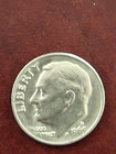 1969 D Dime XF with "IN" "WE" "9" errors . Great Collection — photo 2