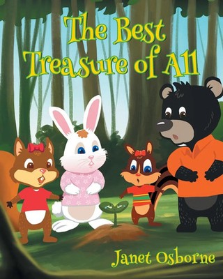 Janet Osborne | The Best Treasure of All | Taschenbuch | Englisch (2021)