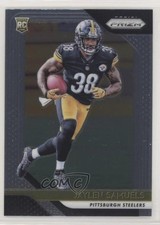 2018 Panini Prizm Rookie Jaylen Samuels #238 0x1