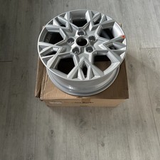 KIA Ceed 52910J7AA0 ALLOY WHEEL RIM 16”