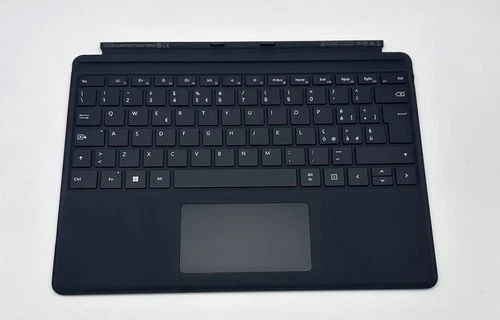 Microsoft Signature Clavier "QWERTY-Italien-Surface Pro x/8/9/10/11 - excellent