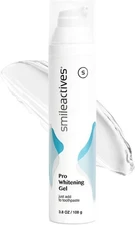 Smileactives Teeth Whitening Gel for Toothpaste - 3.8 oz Bottle