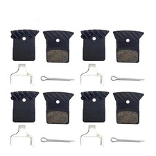 4pcs Bicycle Resin Brake Pad Road Bike Brake Pads for Shimano L03A Ultegra R9...