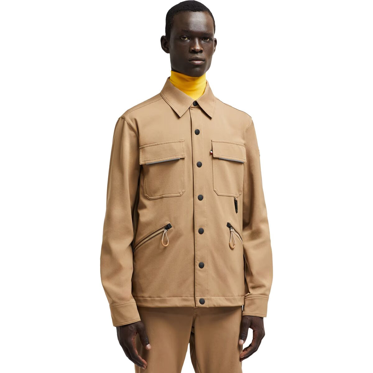 Куртка-рубашка Moncler Grenoble Vadret - мужская