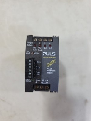 PULS DIMENSION Protection Module PISA11.CLASS2 