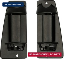 Extended Cab Rear Door Handle Left Right Chevy Silverado GMC Sierra 1999  2007