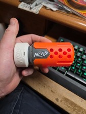Nerf Modulus N Strike Small Silencer Barrel Attachment