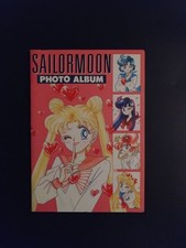 Álbum de fotos Pretty Guardian Sailor Moon Nakayoshi edición marzo 1995 apéndice