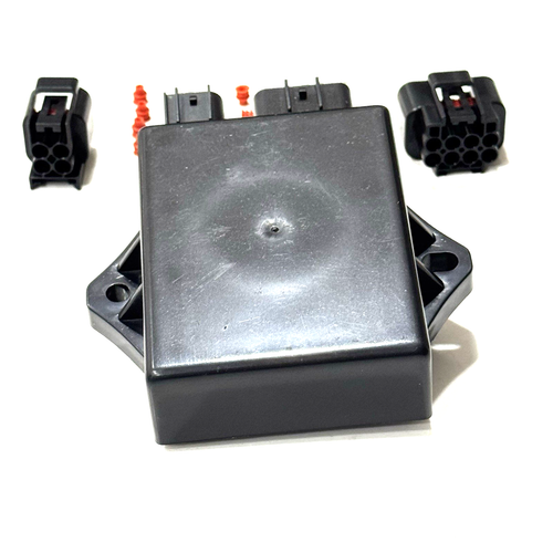 5GT-85540-00-00 Ignitor CDI Box for 1998-2001 Yamaha 600 Grizzly Hunter 4x4 YFM - Bild 4 von 20