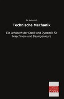Technische Mechanik Ed. Autenrieth Taschenbuch 584 S. Deutsch 2013