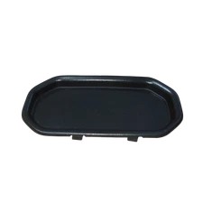 Genuine 2016-2024 Alfa Romeo Stelvio Front Bumper ACC Radar Cover (156114929)