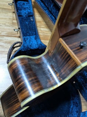 Acoustic Guitar Tacoma Chief C3C Made in USA | eBay