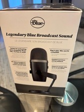 Blue Yeti Nano USB Professional Condenser Microphone - 988-000205