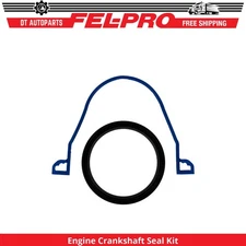 For 2017-2018 Ram 4000 5.7L V8 Engine Crankshaft Seal Kit Rear Fel-Pro