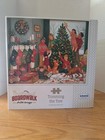 2024 Sealed Boardwalk Puzzle Company Trimming the Tree Christmas 1000 Pcs Jigsaw — photo 5