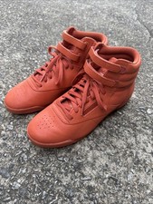 Reebok Classic Freestyle High Top x Face Stockholm Mars Dust Women s 6 38 EU
