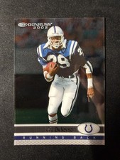 2022 Panini Donruss Clearly Eric Dickerson SP