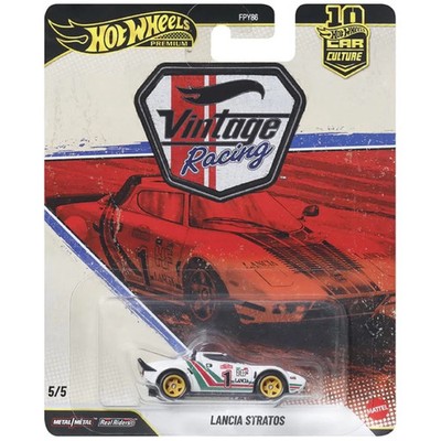 INHAND - Hot Wheels Premium Vintage Racing 2026 ' 1 SET 5 CARS | eBay