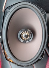 Pioneer A-Series TS-A693FH 6"x9" 2-Way 460 W Max Power Coaxial Speakers