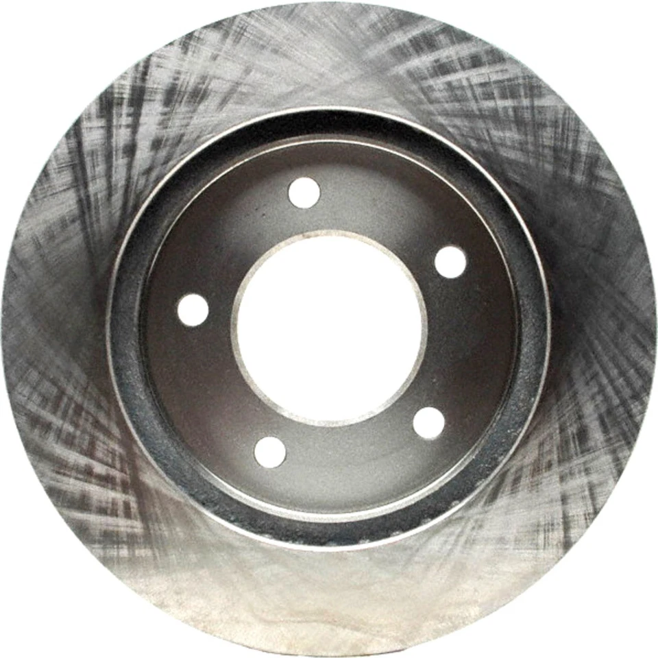 Discos de freno delanteros Raybestos 66630R lado del conductor o del pasajero 4x4 para camioneta F150 Foto 2 de 3